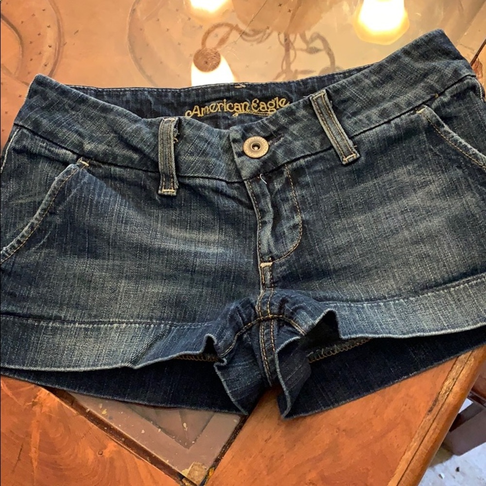 American eagle shorts